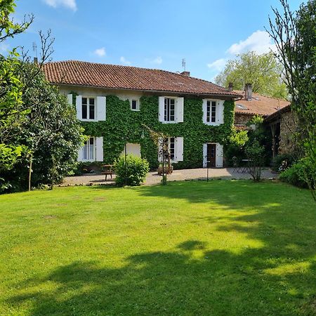 Bed and Breakfast Fleur De Lys Ansac-sur-Vienne Zewnętrze zdjęcie