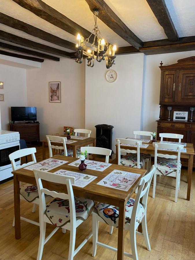 Bed and Breakfast Fleur De Lys Ansac-sur-Vienne Zewnętrze zdjęcie
