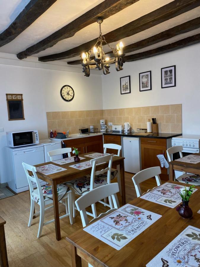 Bed and Breakfast Fleur De Lys Ansac-sur-Vienne Zewnętrze zdjęcie