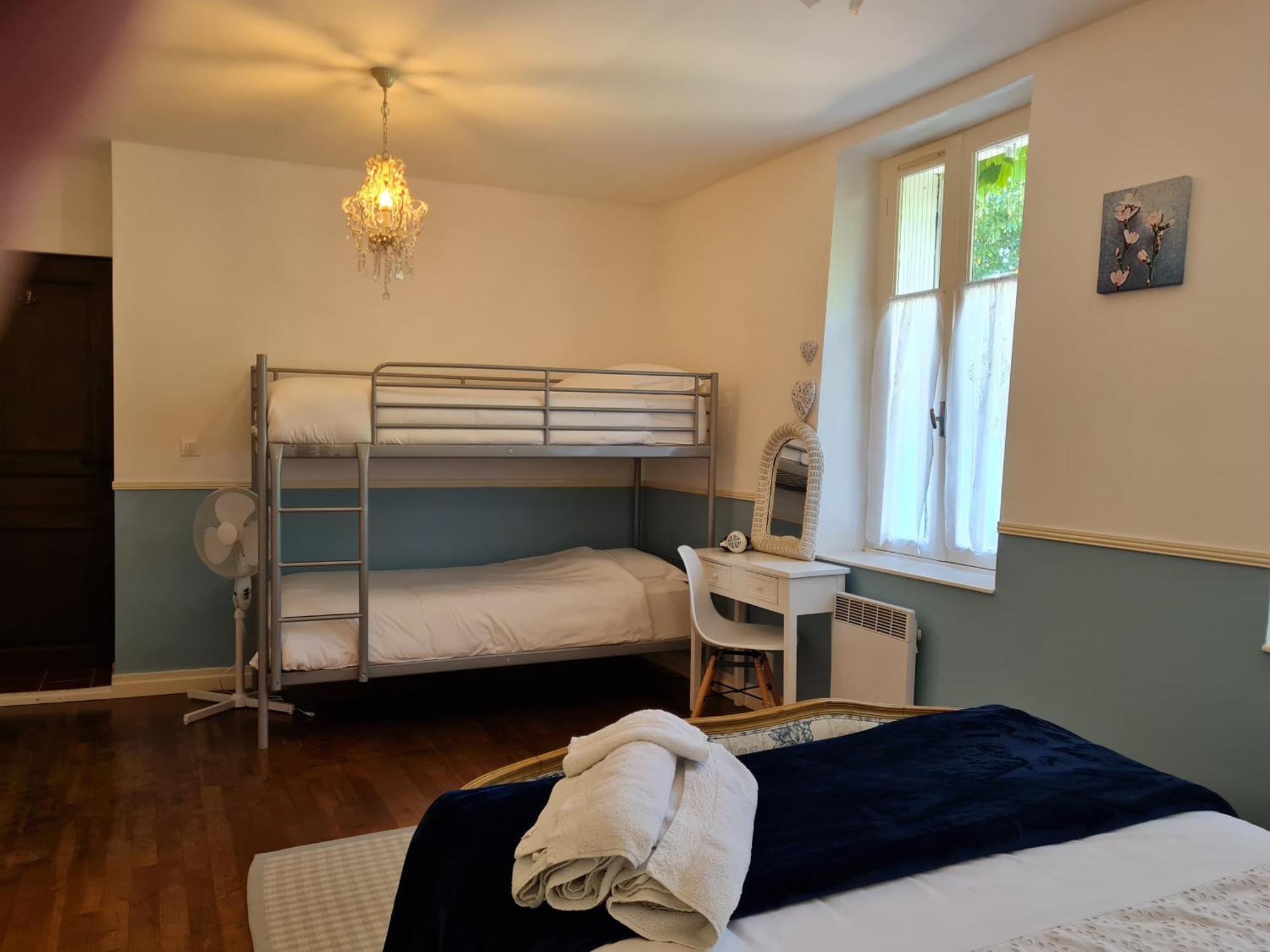 Bed and Breakfast Fleur De Lys Ansac-sur-Vienne Zewnętrze zdjęcie
