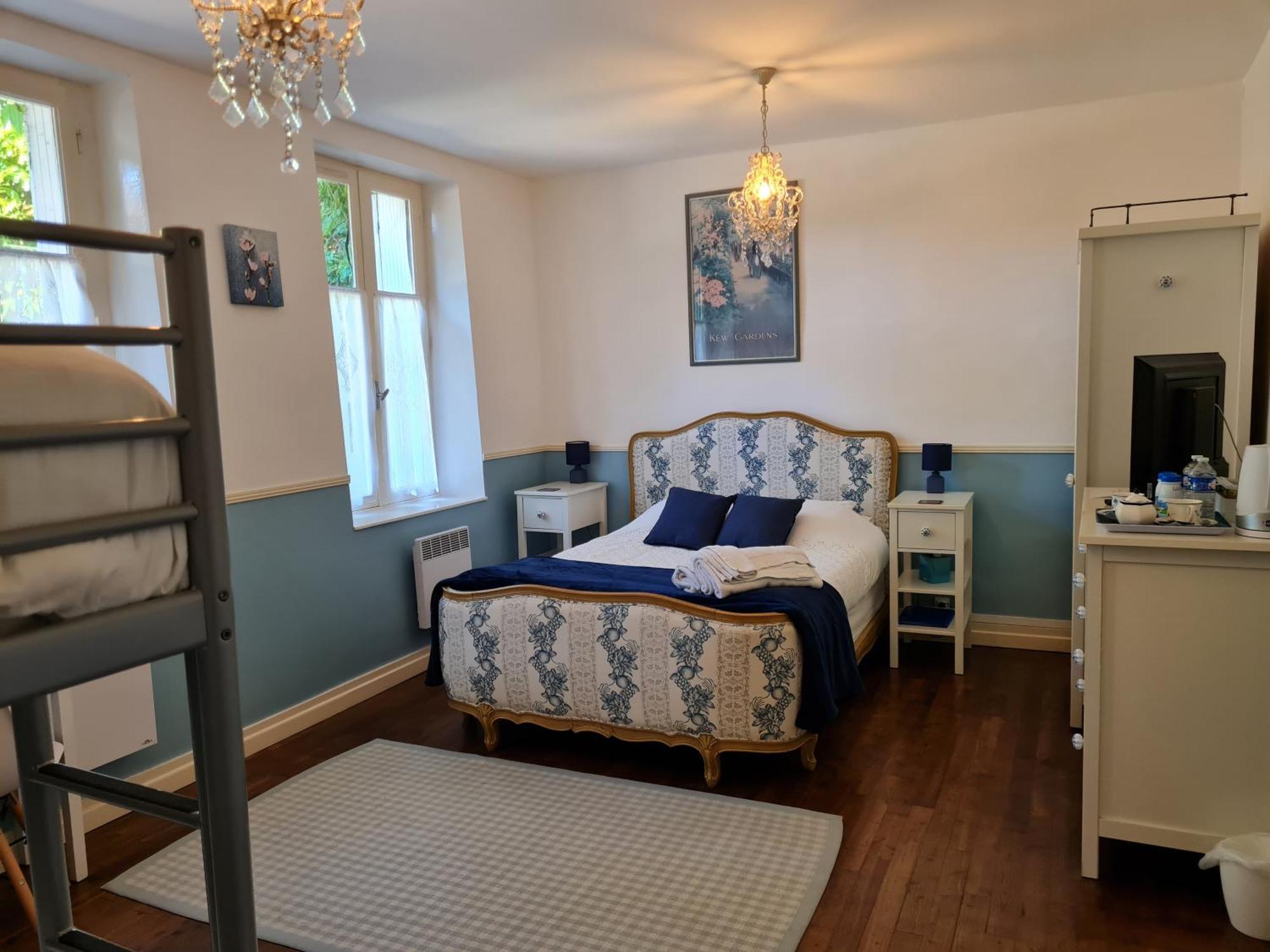 Bed and Breakfast Fleur De Lys Ansac-sur-Vienne Zewnętrze zdjęcie