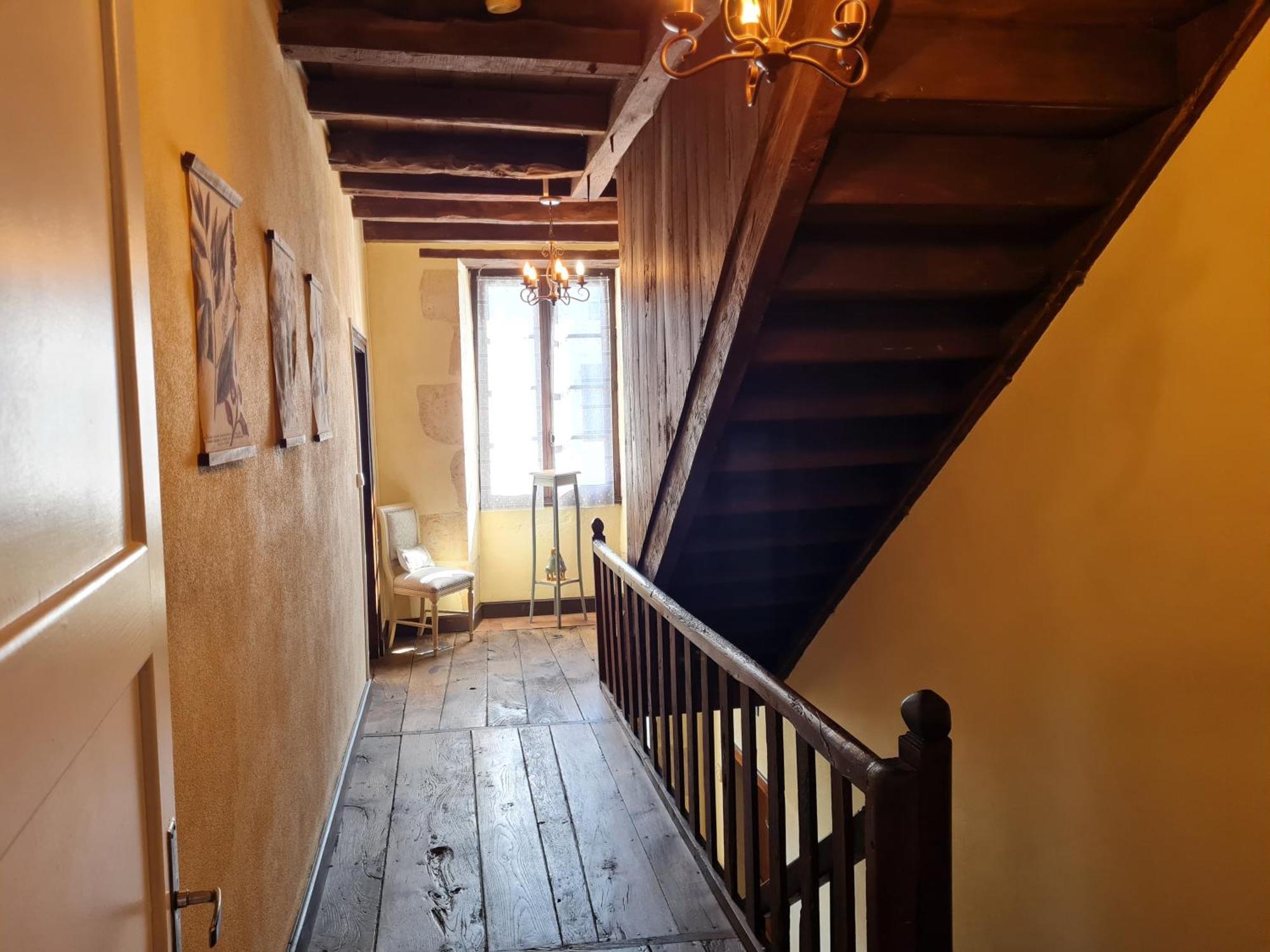 Bed and Breakfast Fleur De Lys Ansac-sur-Vienne Zewnętrze zdjęcie