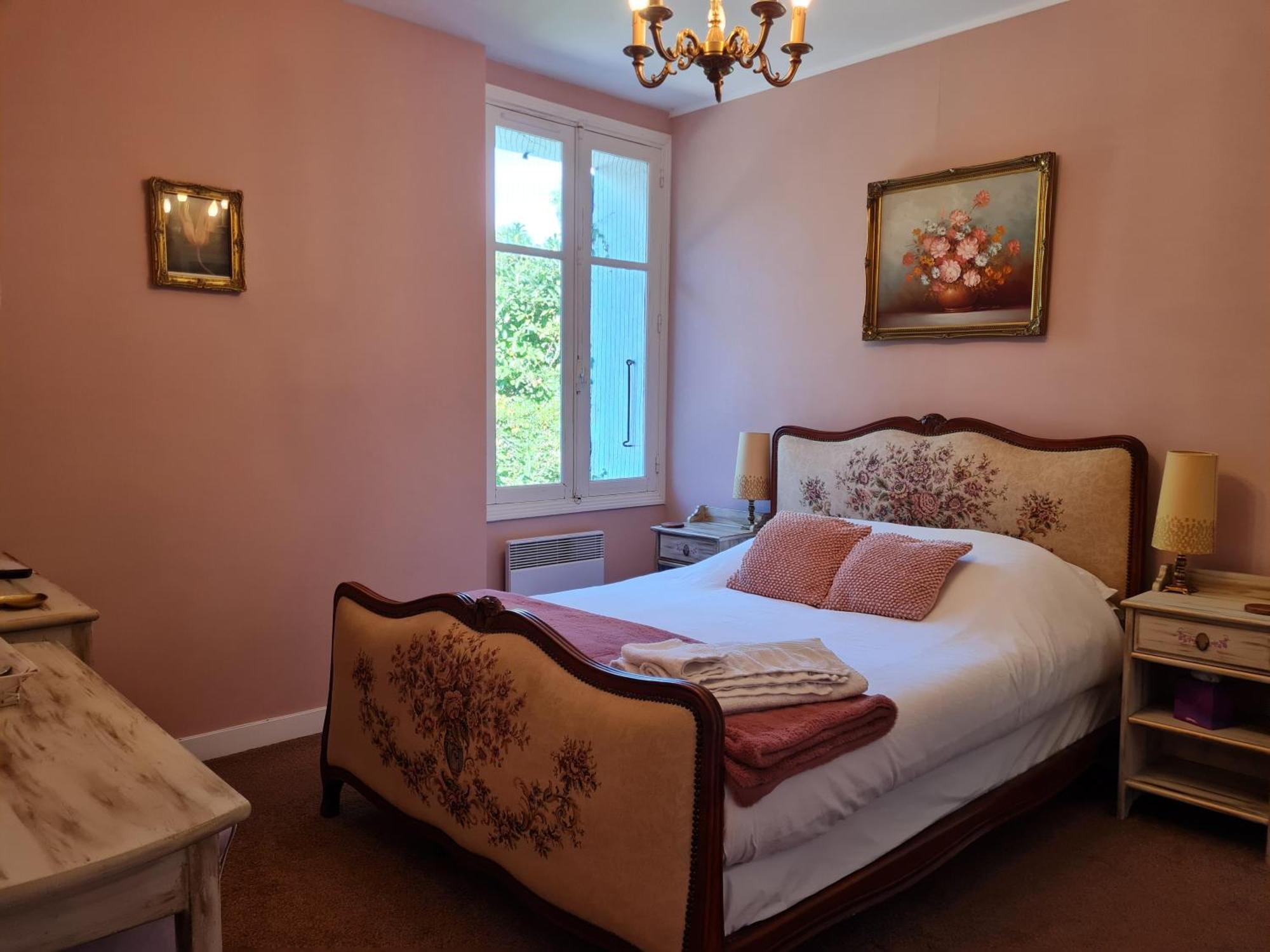 Bed and Breakfast Fleur De Lys Ansac-sur-Vienne Zewnętrze zdjęcie