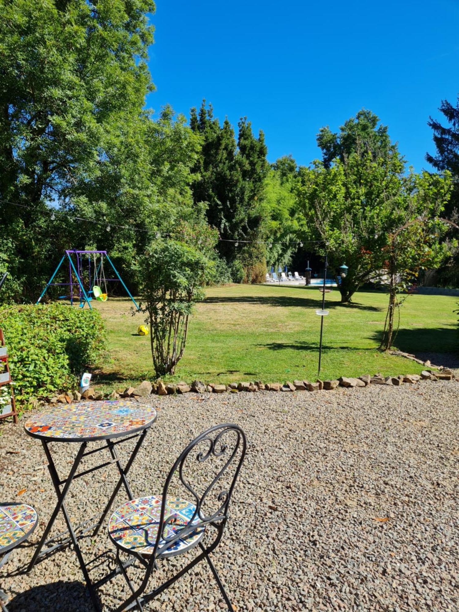 Bed and Breakfast Fleur De Lys Ansac-sur-Vienne Zewnętrze zdjęcie