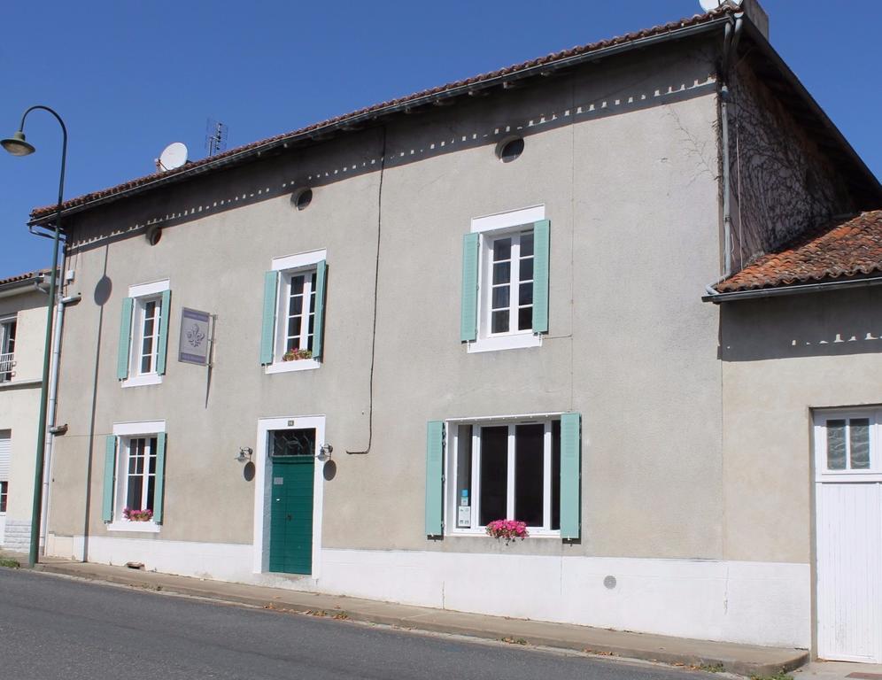 Bed and Breakfast Fleur De Lys Ansac-sur-Vienne Zewnętrze zdjęcie